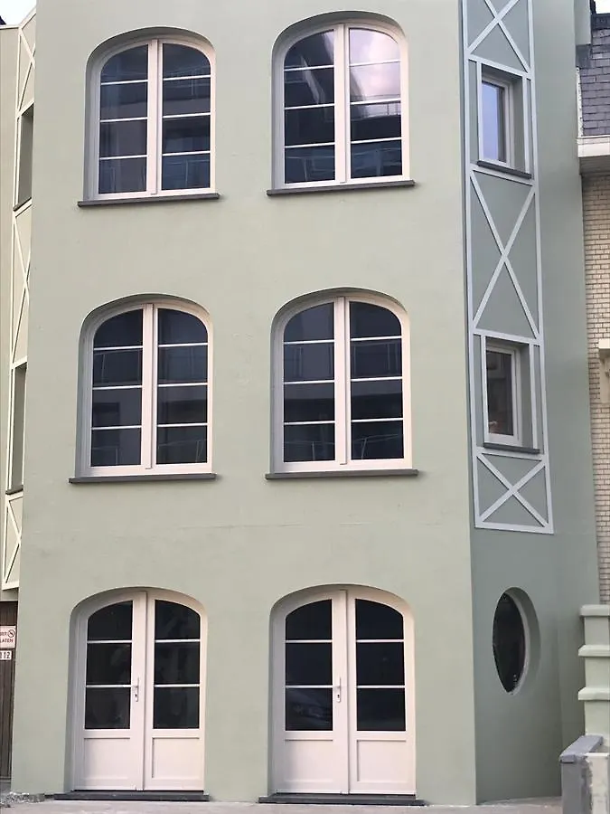 Hotel Duinekeuntje Ostend Belgium