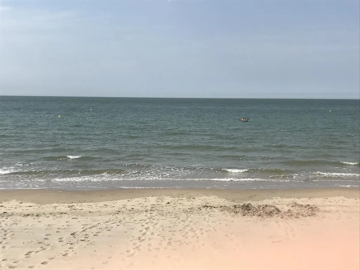 Hotel Duinekeuntje Ostend
